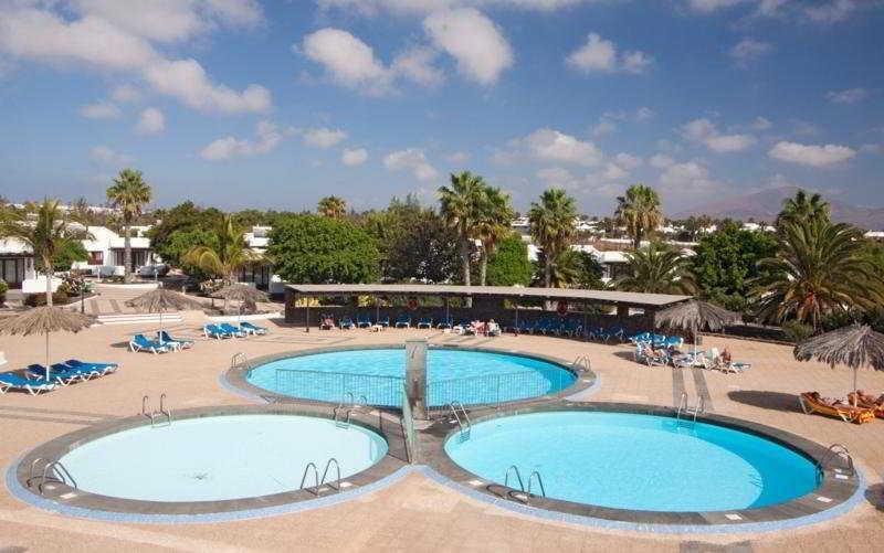 Bungalows Playa Limones Коста Бланка Экстерьер фото