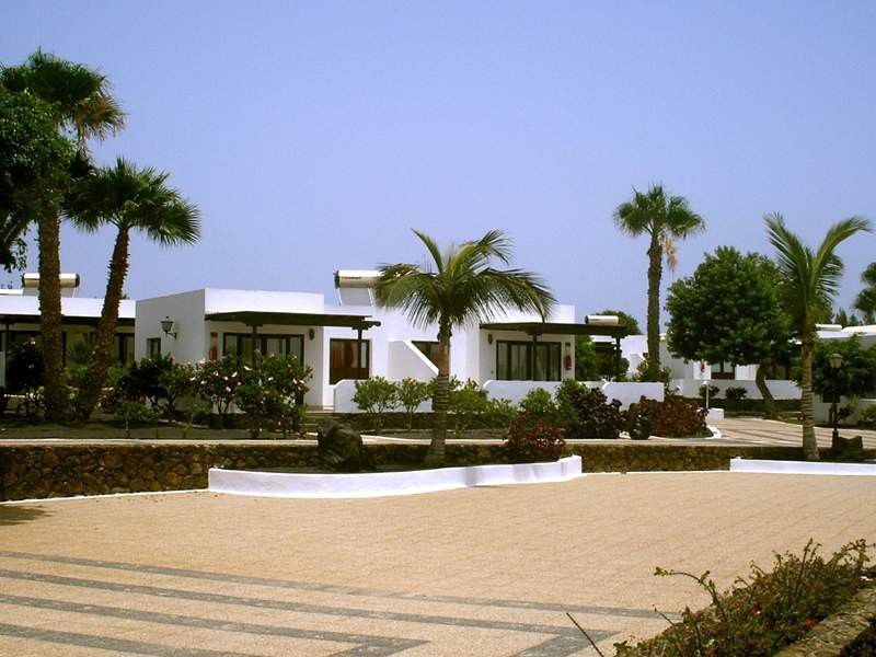 Bungalows Playa Limones Коста Бланка Экстерьер фото