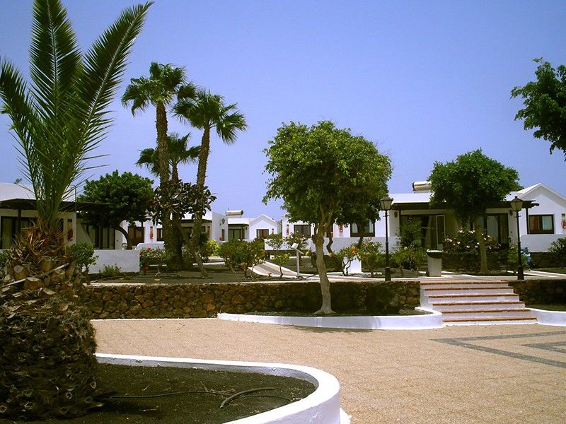 Bungalows Playa Limones Коста Бланка Экстерьер фото