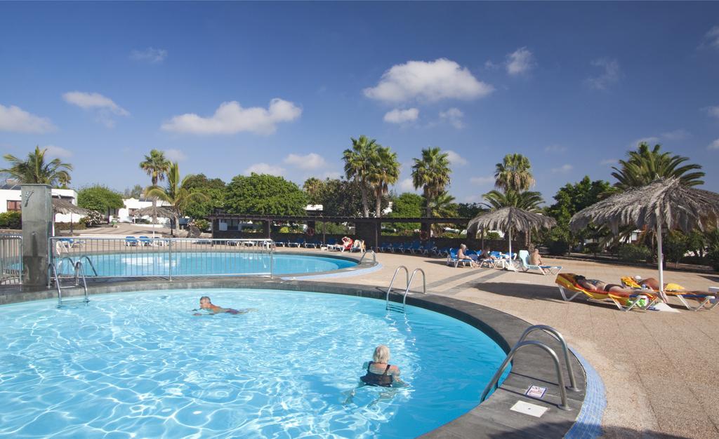 Bungalows Playa Limones Коста Бланка Экстерьер фото