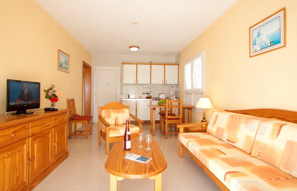 Bungalows Playa Limones Коста Бланка Экстерьер фото